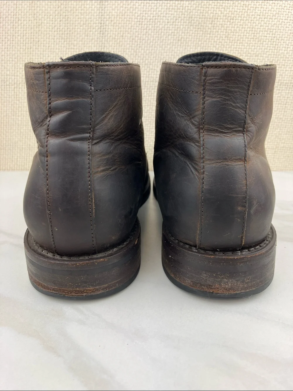 Thursday Cadet Cap Toe Leather Boot Men's 9
